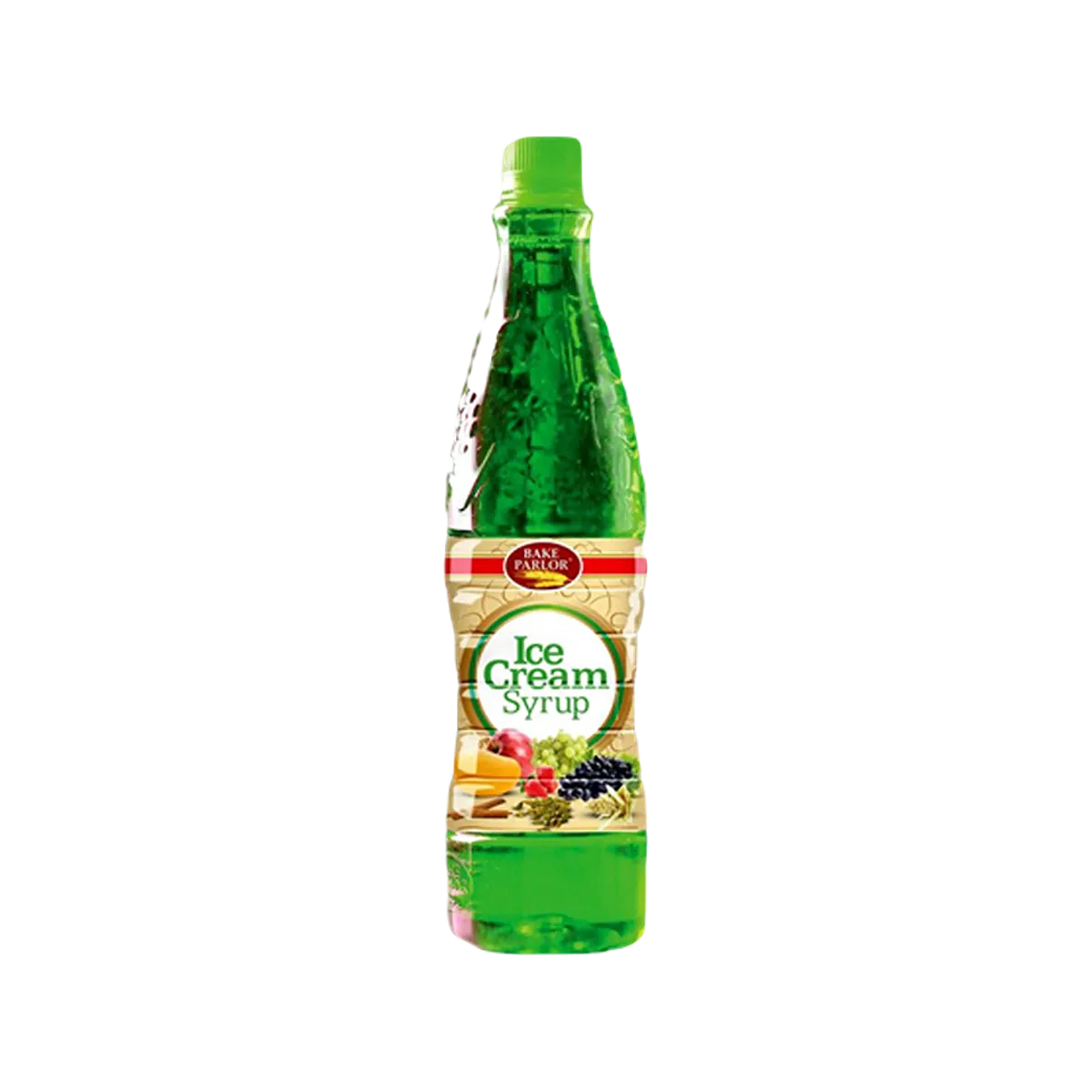 Bake Parlor Ice Cream Syrup 1ltr