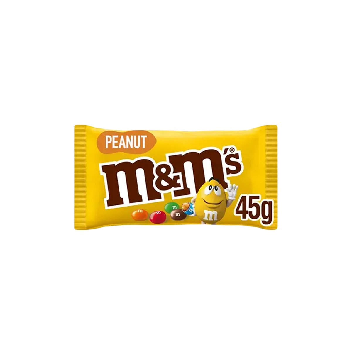 M&M Peanuts Flavor 45G