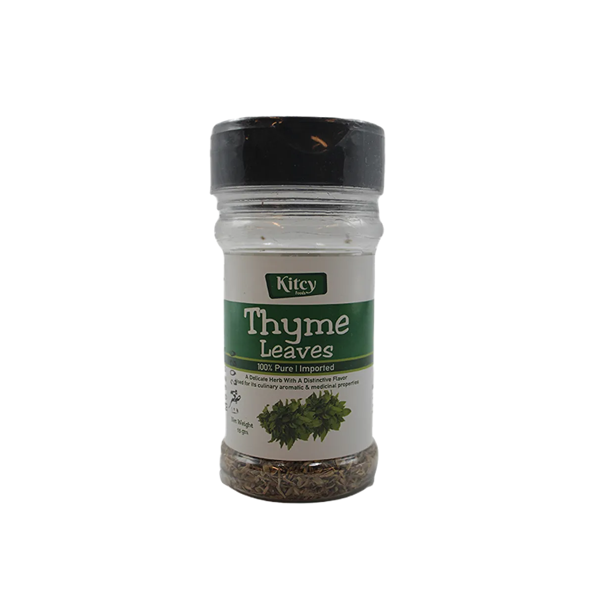 Kitcy Thyme Leaves 15g