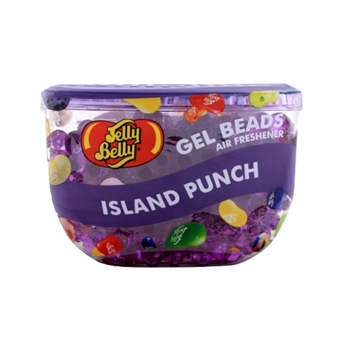 Jelly Belly Gel Bead Air Freshener Island Punch 150g
