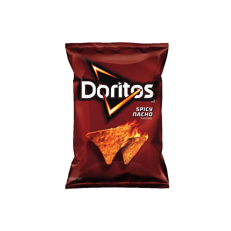 Doritos Spicy Nacho Chips