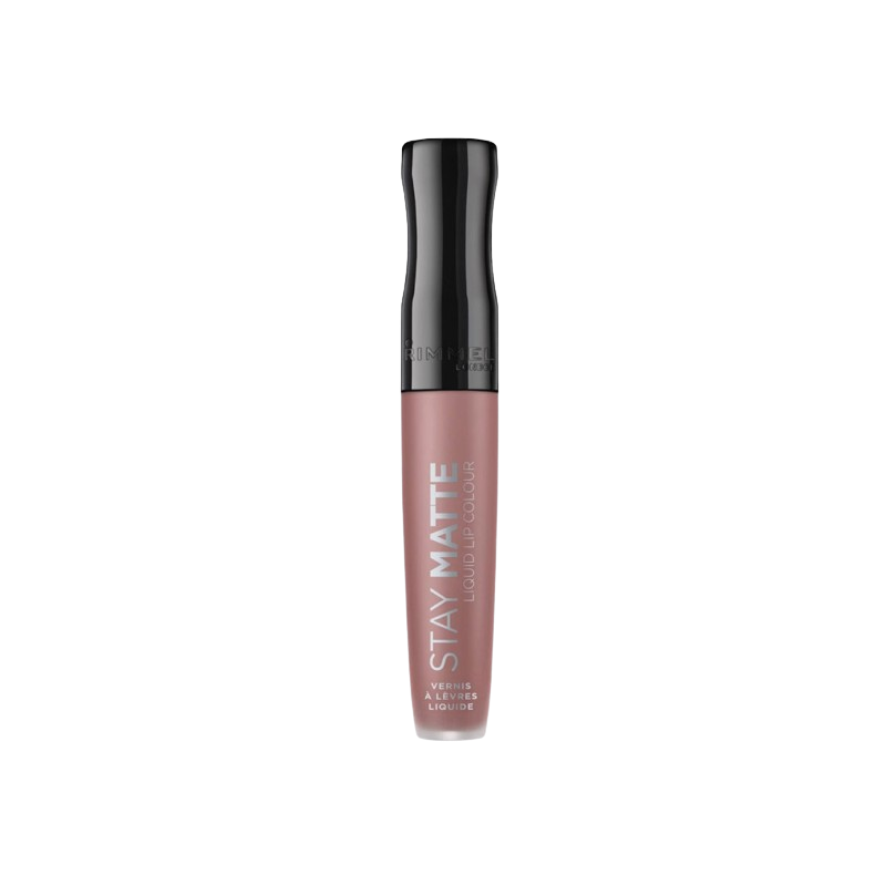 Rimmel London Stay Matte Liquid Lip Colour - Strapless
