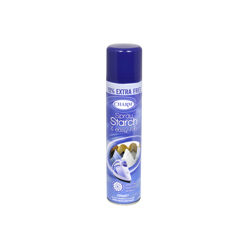 CHARM STARCH SPRAY 300ML