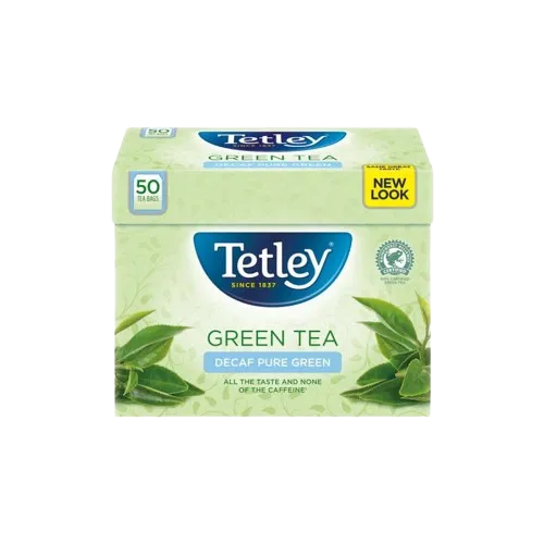 Tetley Green Tea Decaf