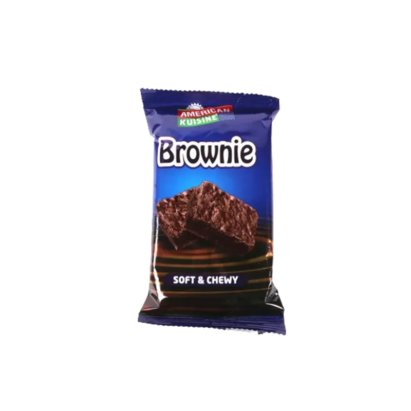 American Kuisine Brownie 40g