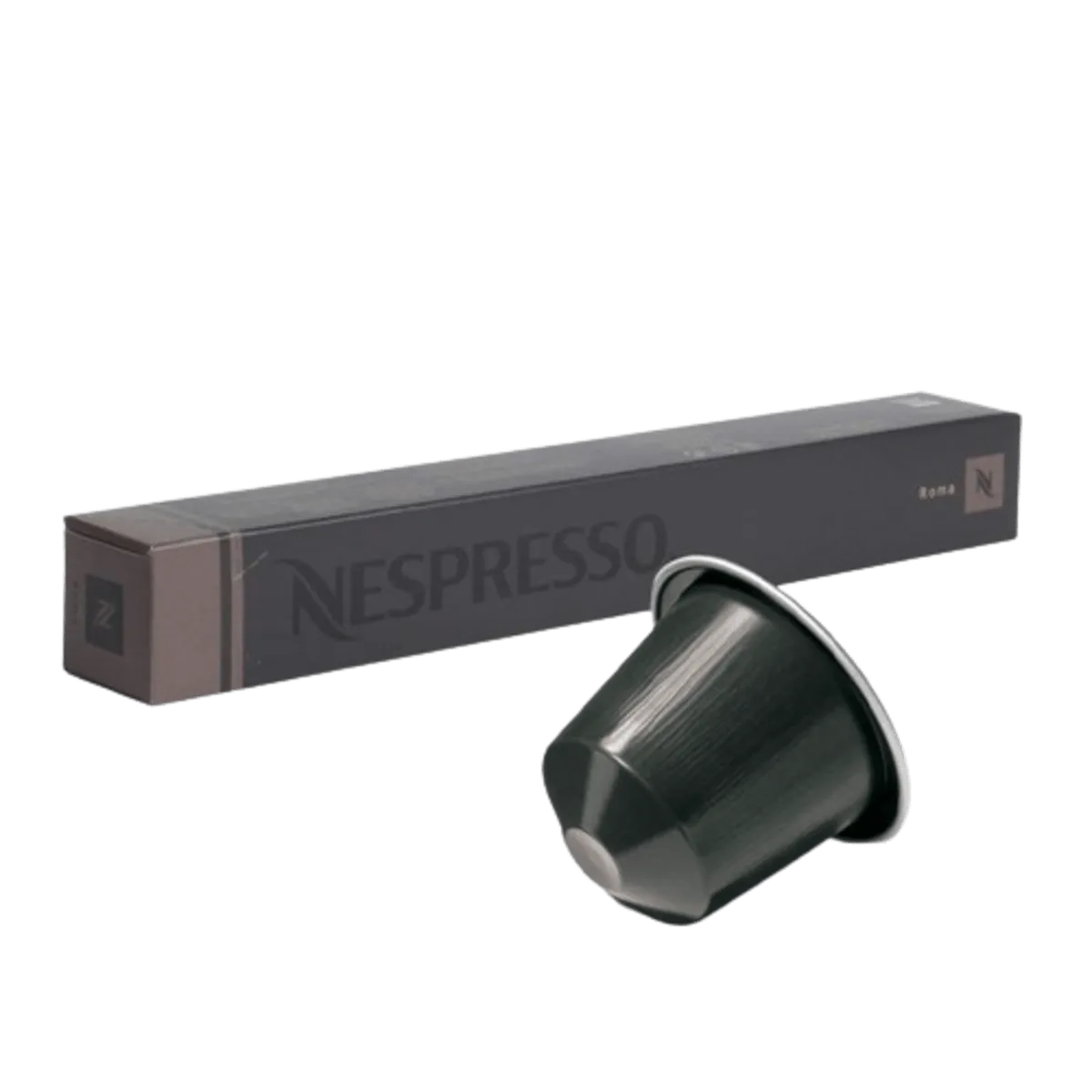 Nespresso Coffee Pods Roma 50g