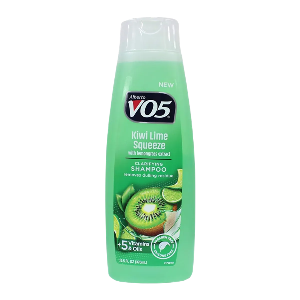 VO5 Herbal Escapes Clarifying Shampoo Kiwi Lime Squeeze 370ml