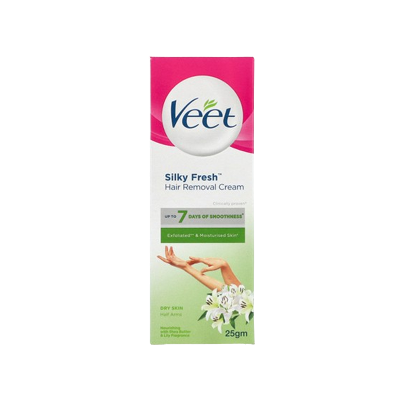 Veet Hair Removal Cream Dry Skin 25g