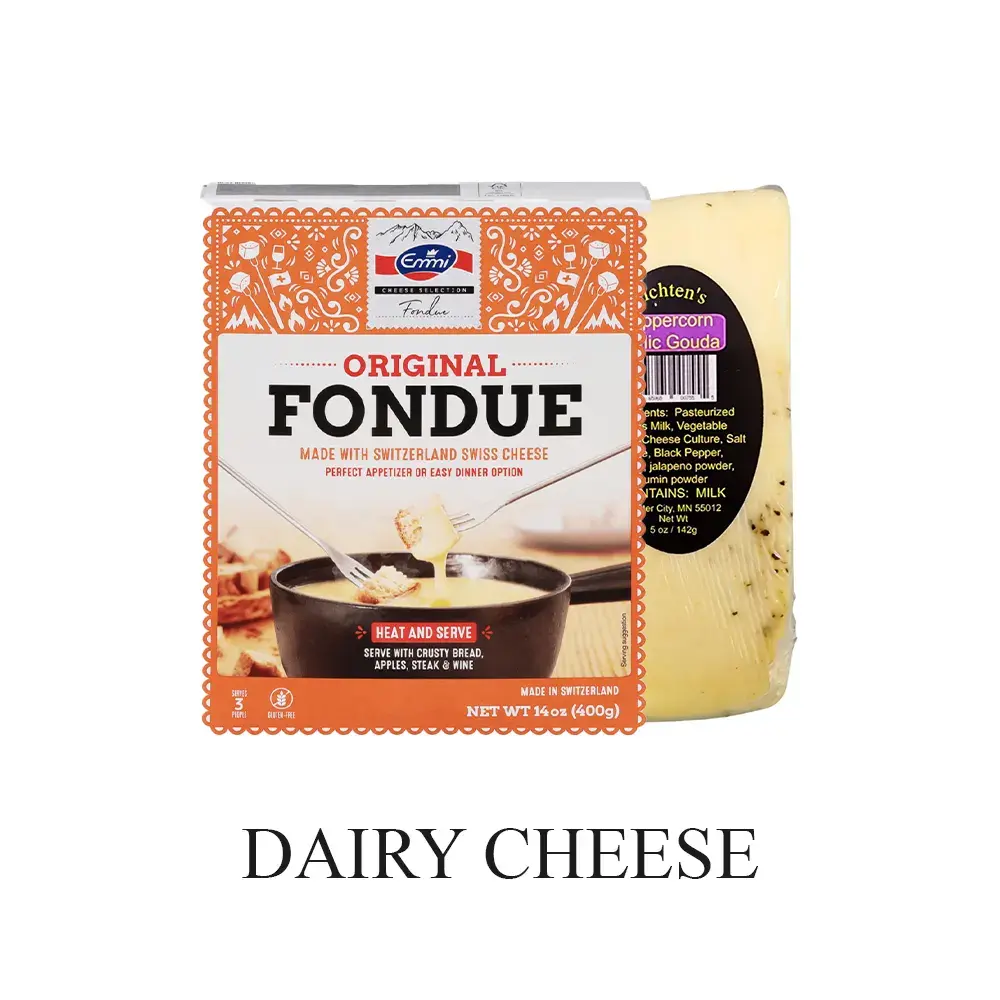Dairy Cheese