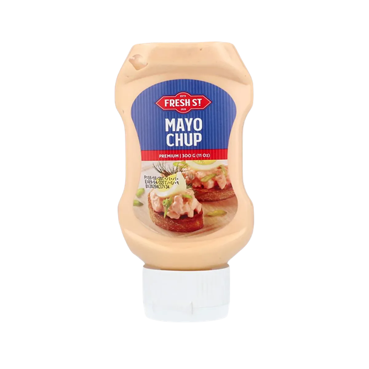 FRESH ST MAYO CHUP 300GM