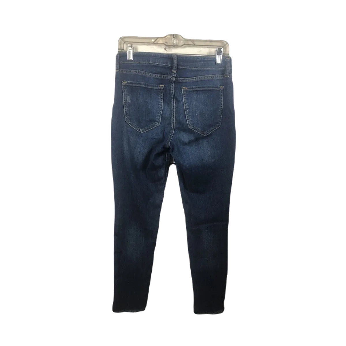 Gap Women Legging Skimmer Jeans Dark Blue 10-30 R