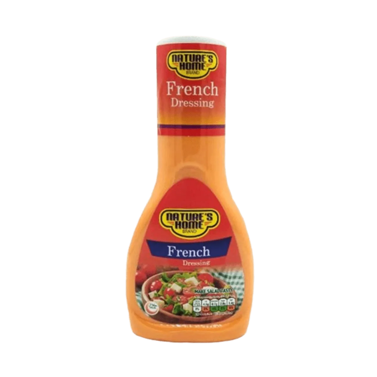 Natures Home Dressing French 267ml