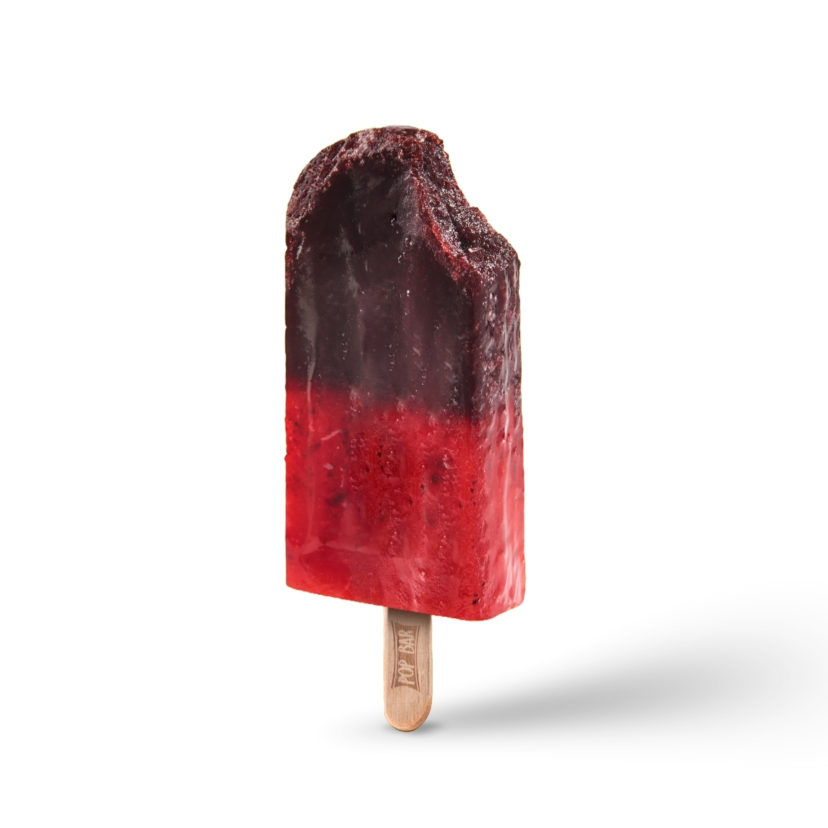 Wholesome Blackberry Raspberry Pop Bar 80g