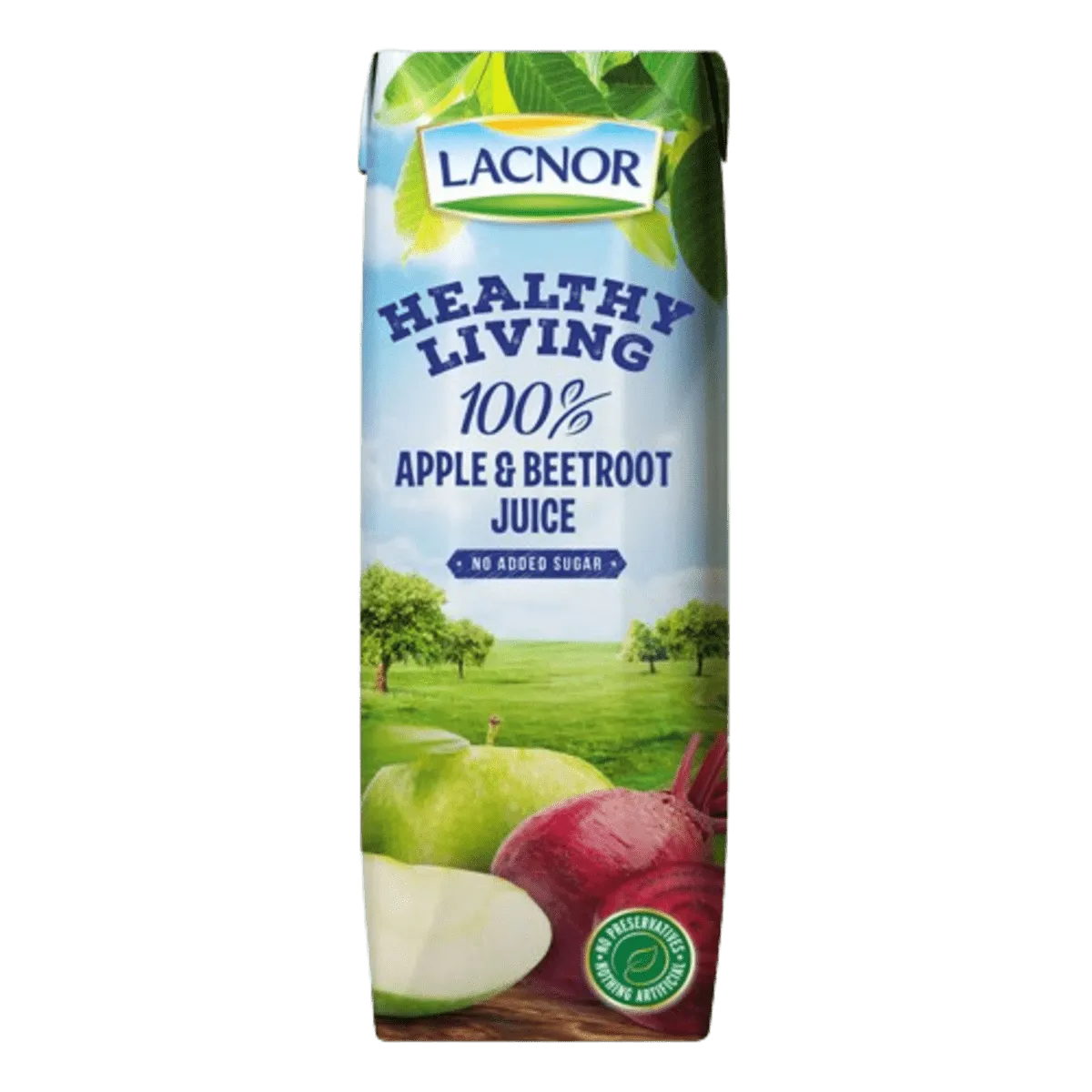 Lacnor Apple & Beetroot Juice 250ml