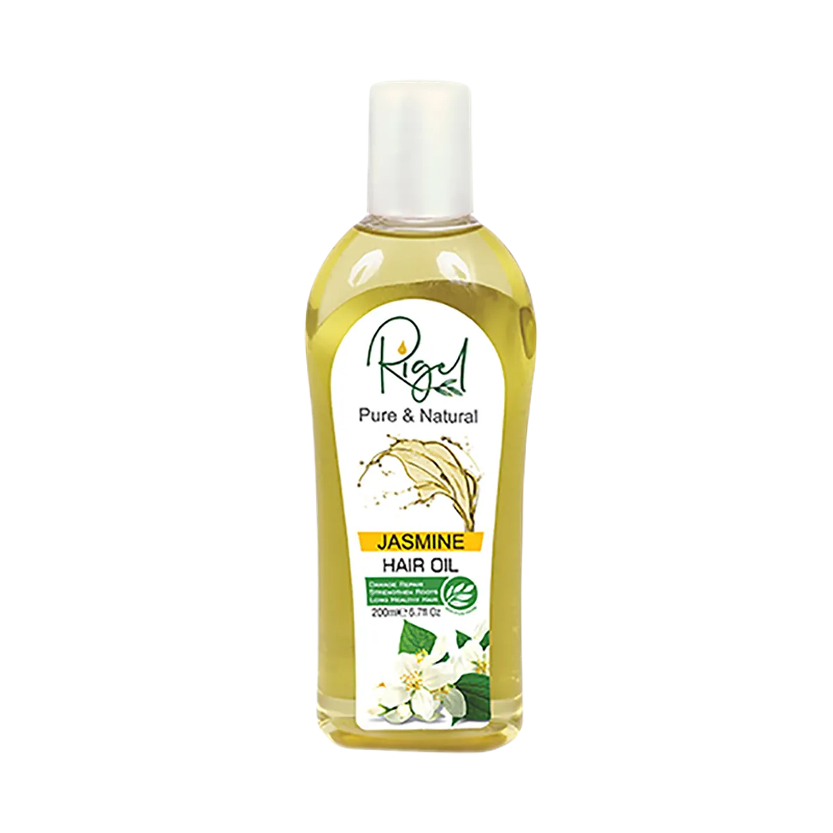 RIGEL JASMINE HAIR OIL 200 ML