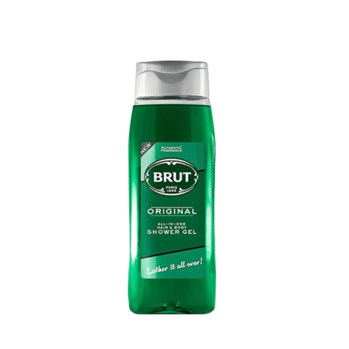 Brut Original Hair Body Shower Gel 500ml