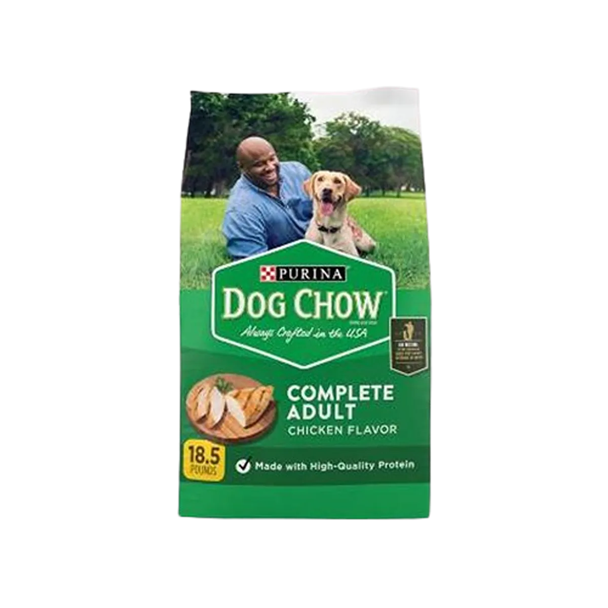 Purina Dog Chow Complete Adult 4.4 LB 2kg