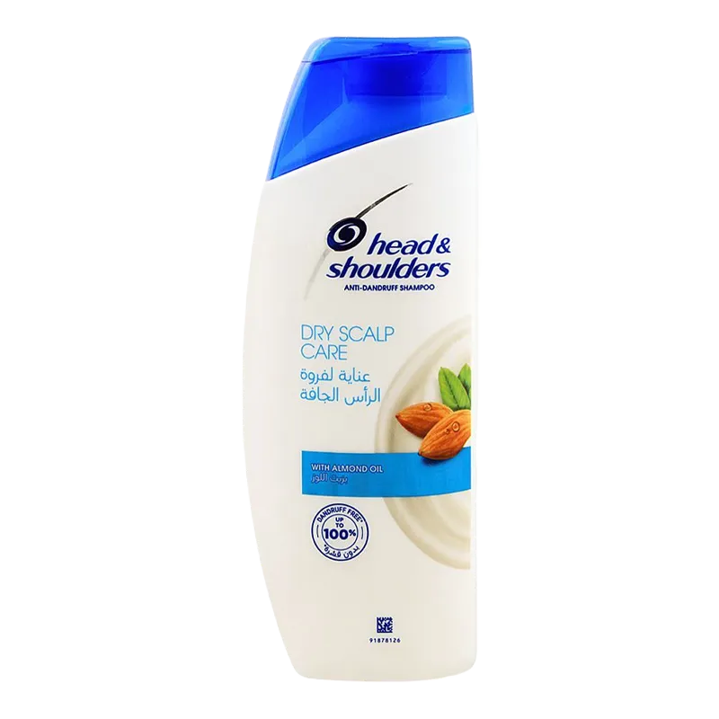 Head & Shoulders Dry Scalp Care Almond Oil Shampoo
