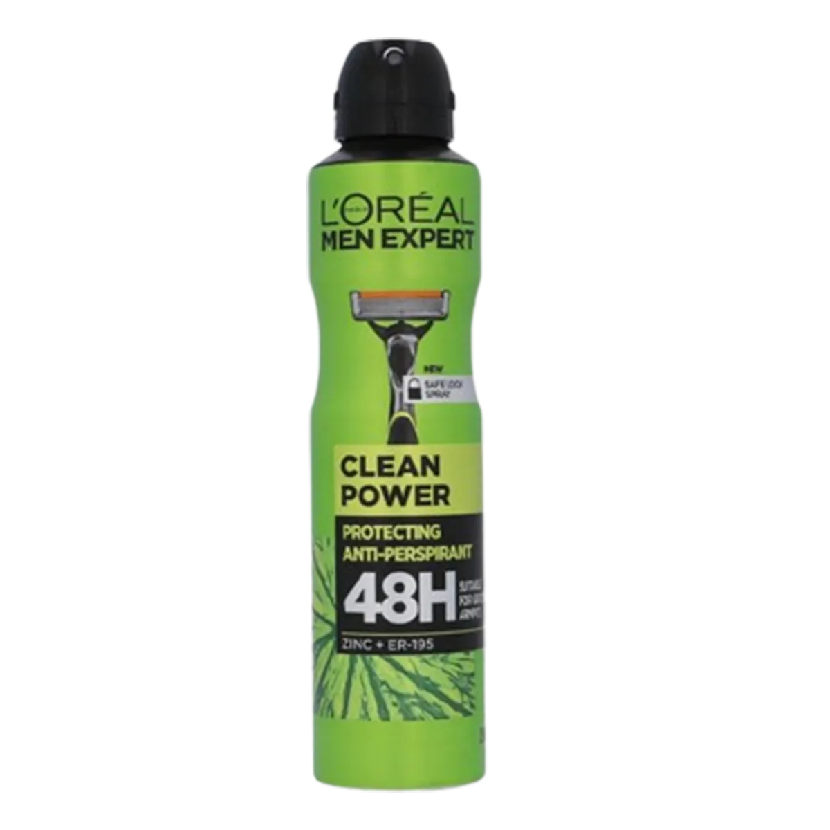 Loreal Clean Power Body Spray