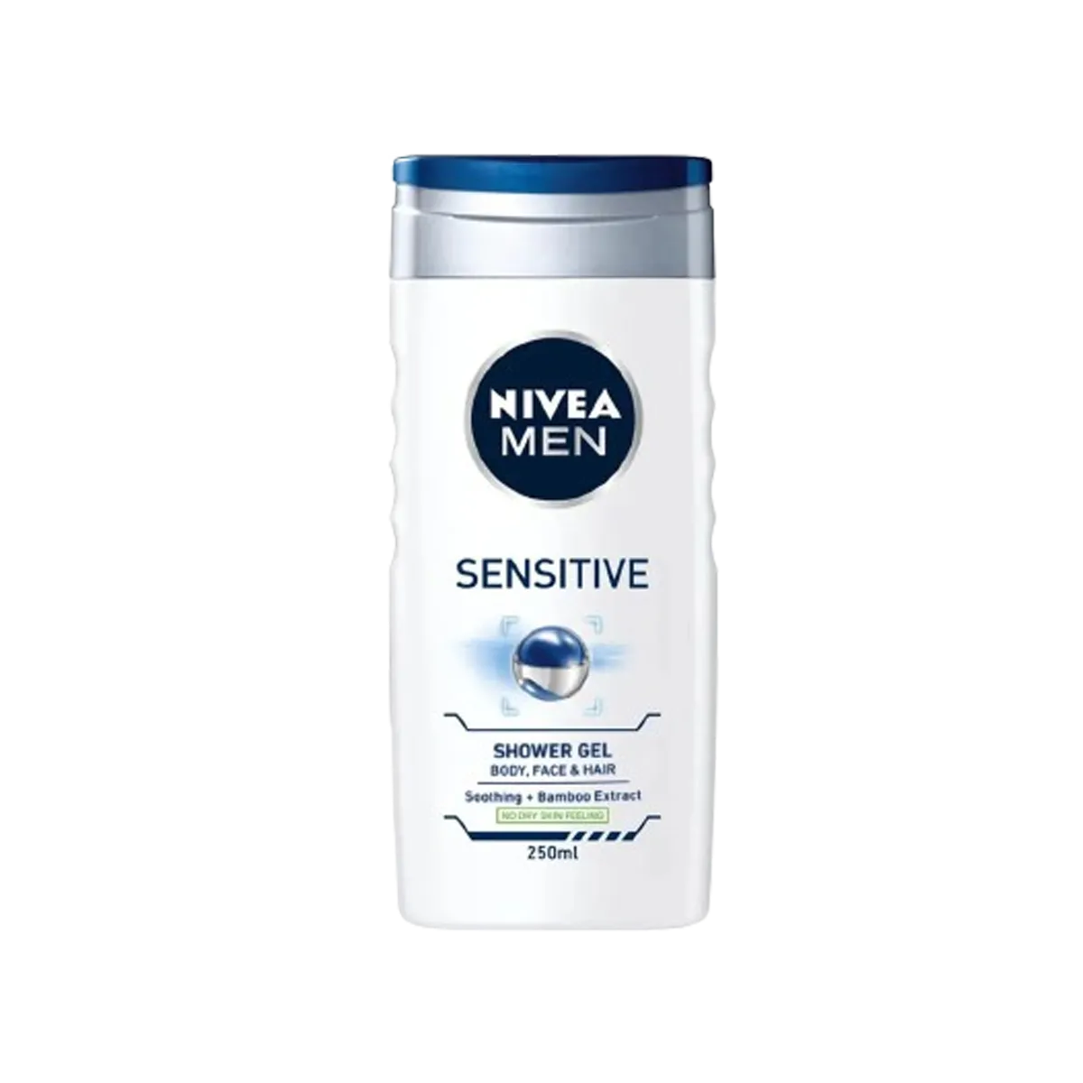 Nivea Shower Gel Sensitive Men
