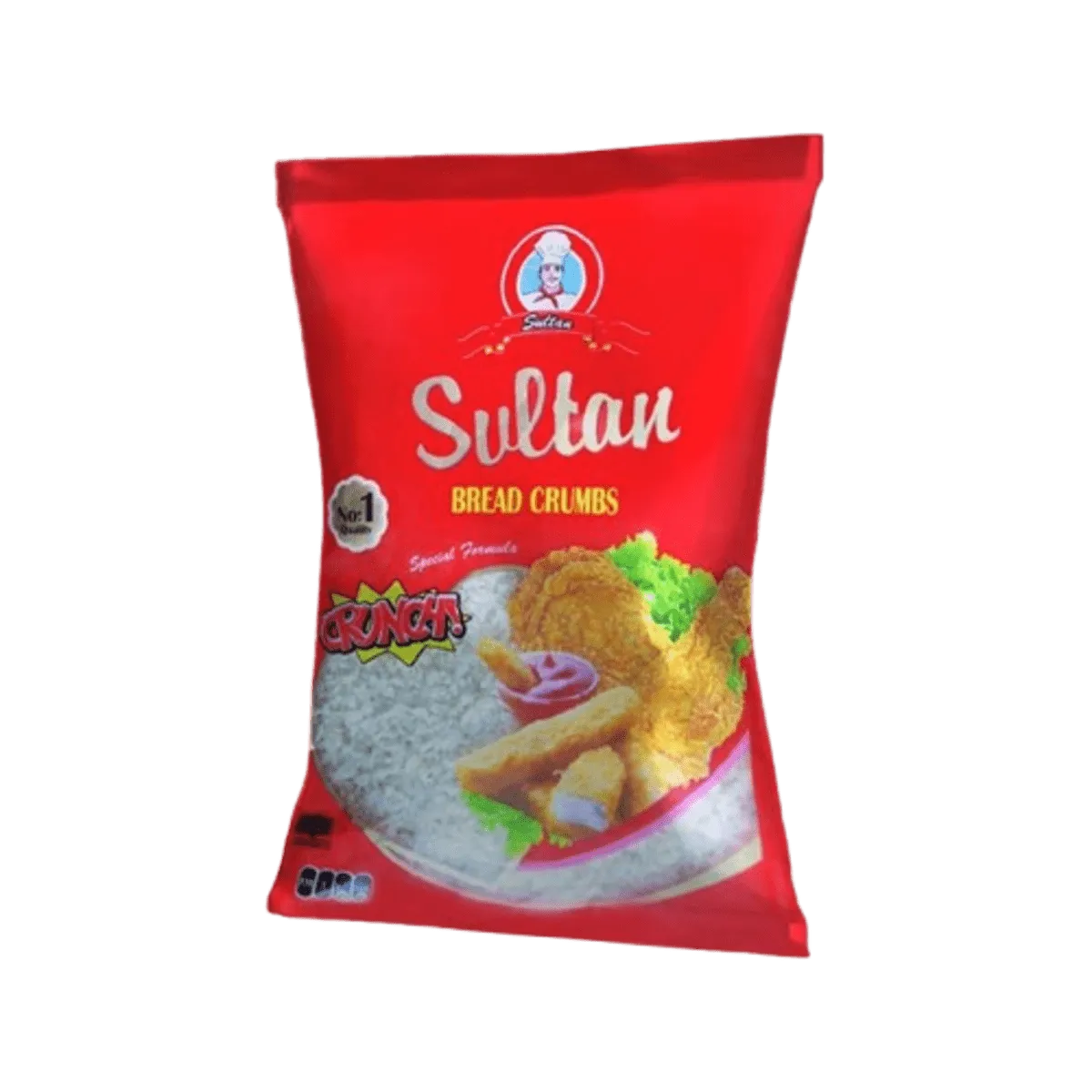 Sultan Bread Crum 200g