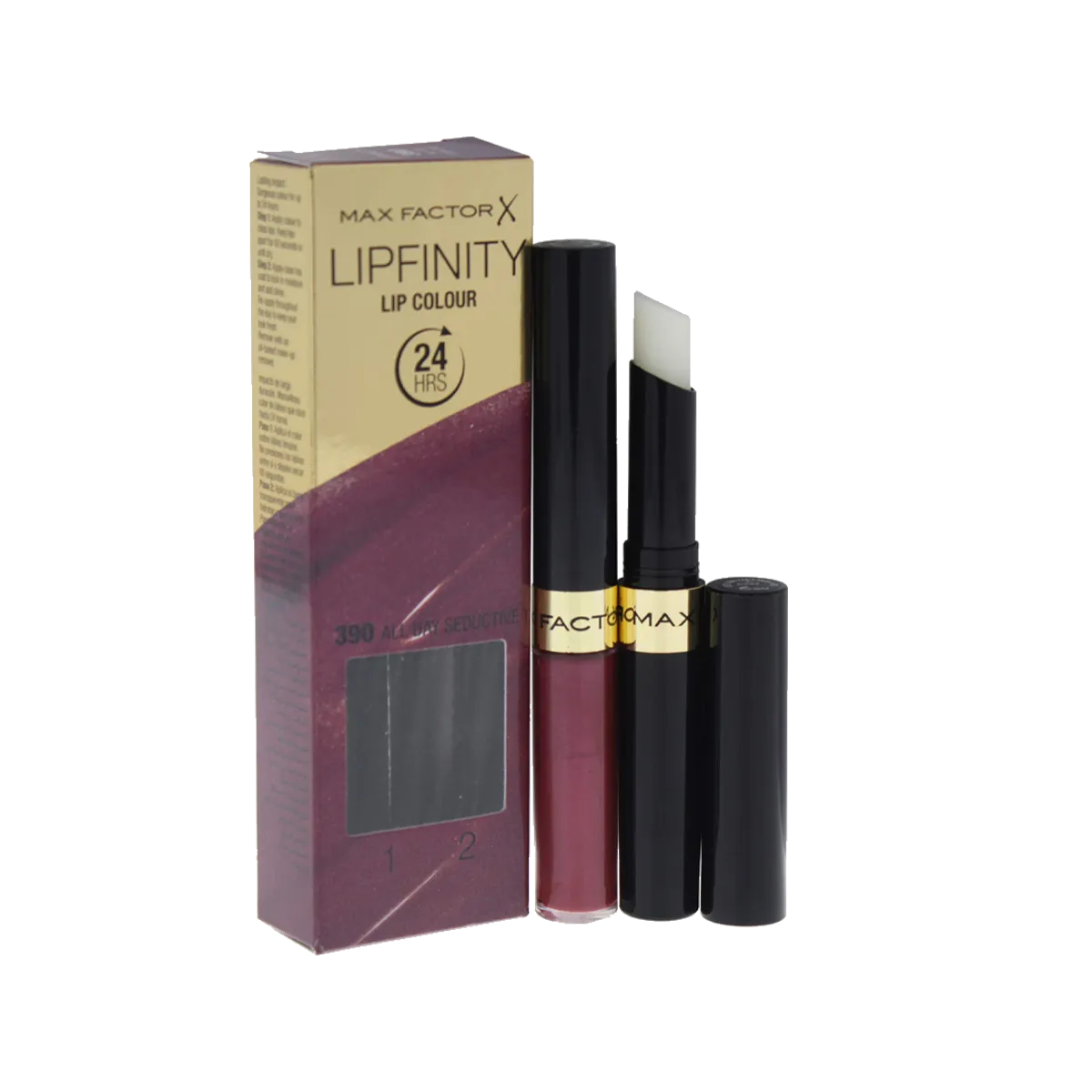 Max Factor Lipfinity Lipstick 390 All Day Seductive
