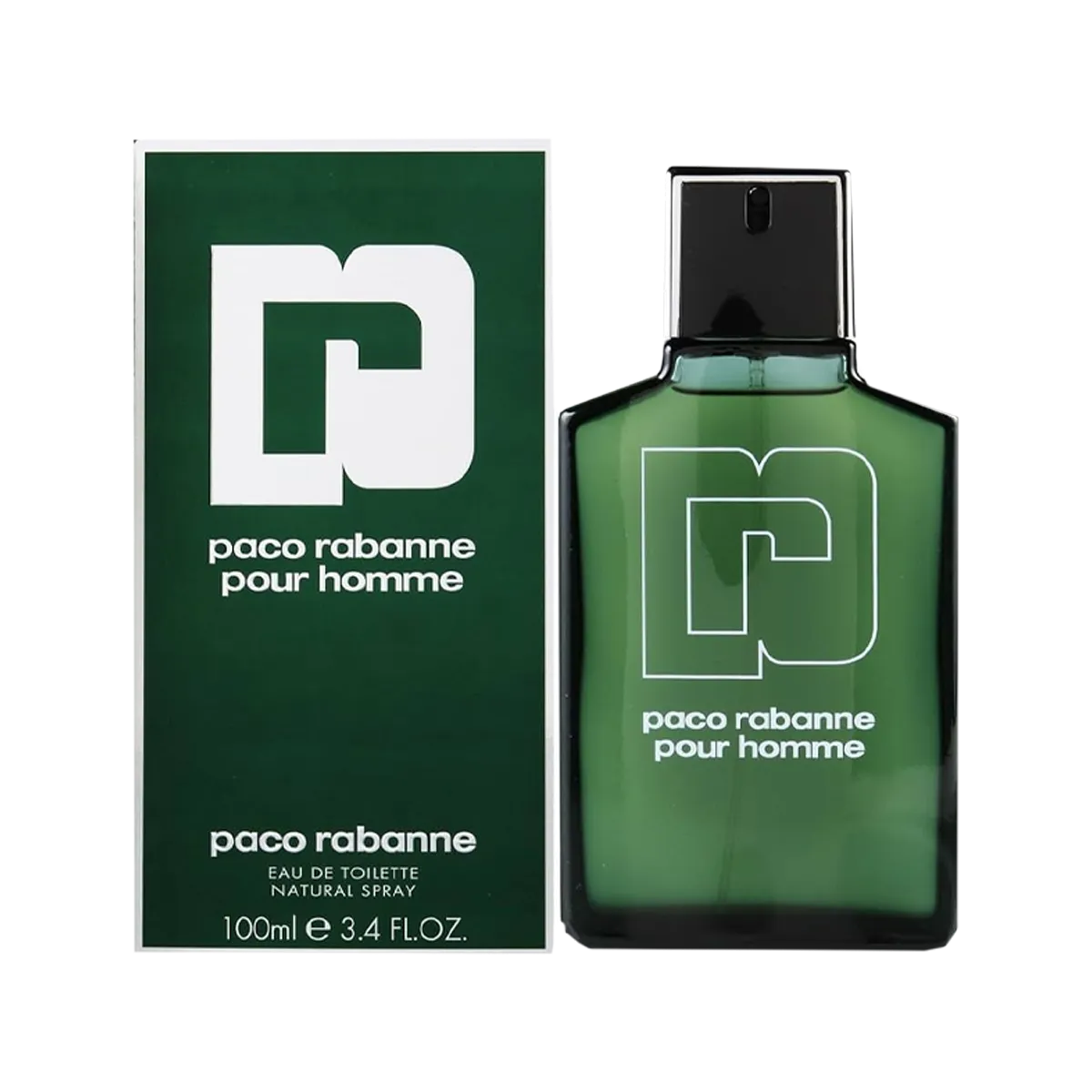 Paco Rabanne Green (M) Edt 100Ml