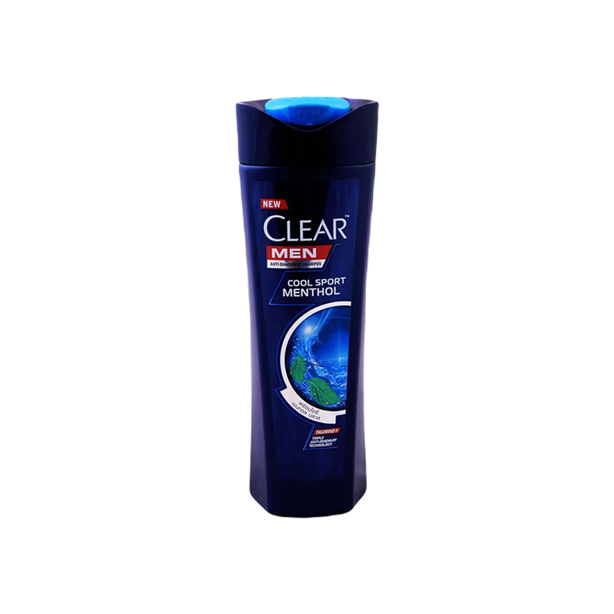 Clear Shampoo Cool Sport Mint 381ml