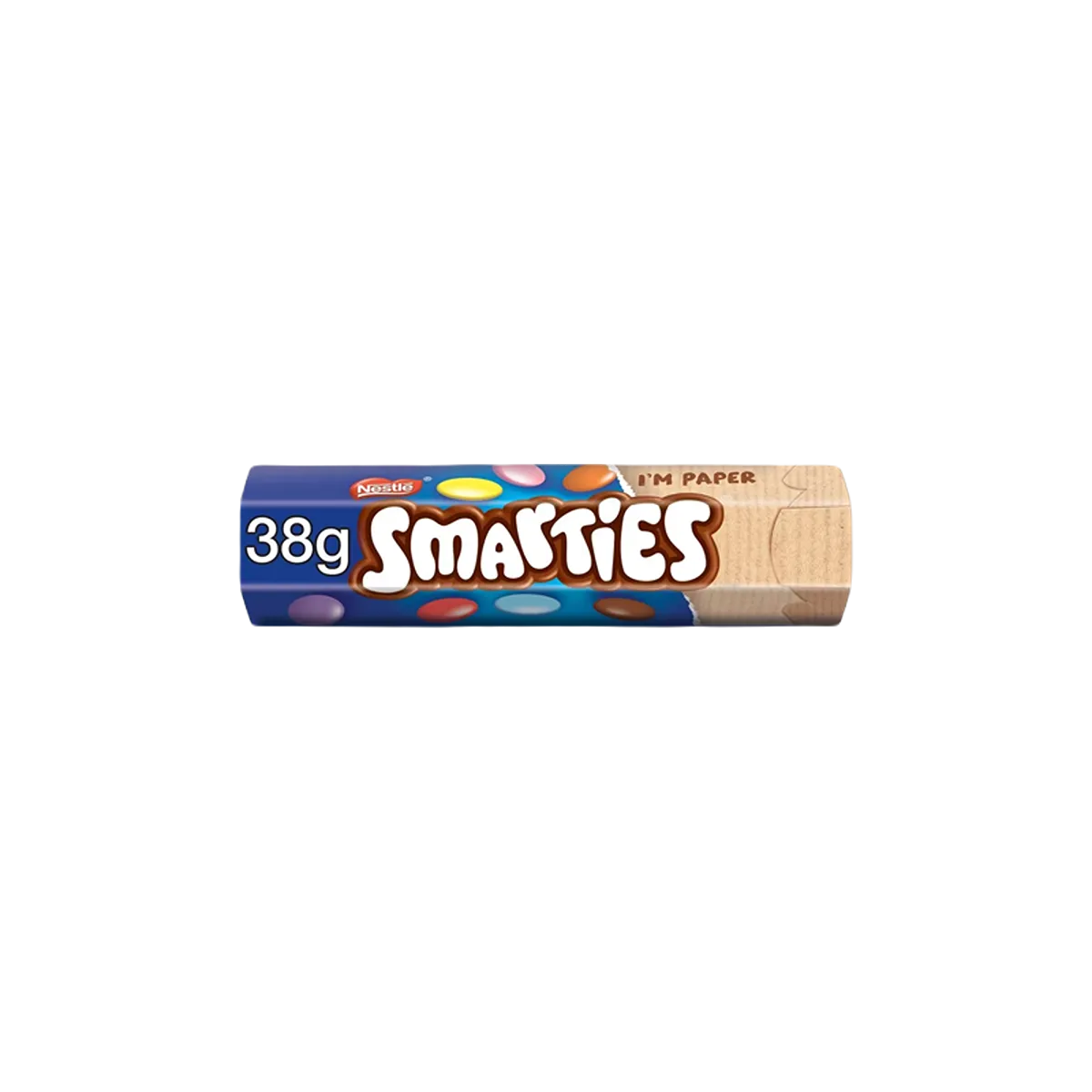 Nestle Smarties Tube 38g