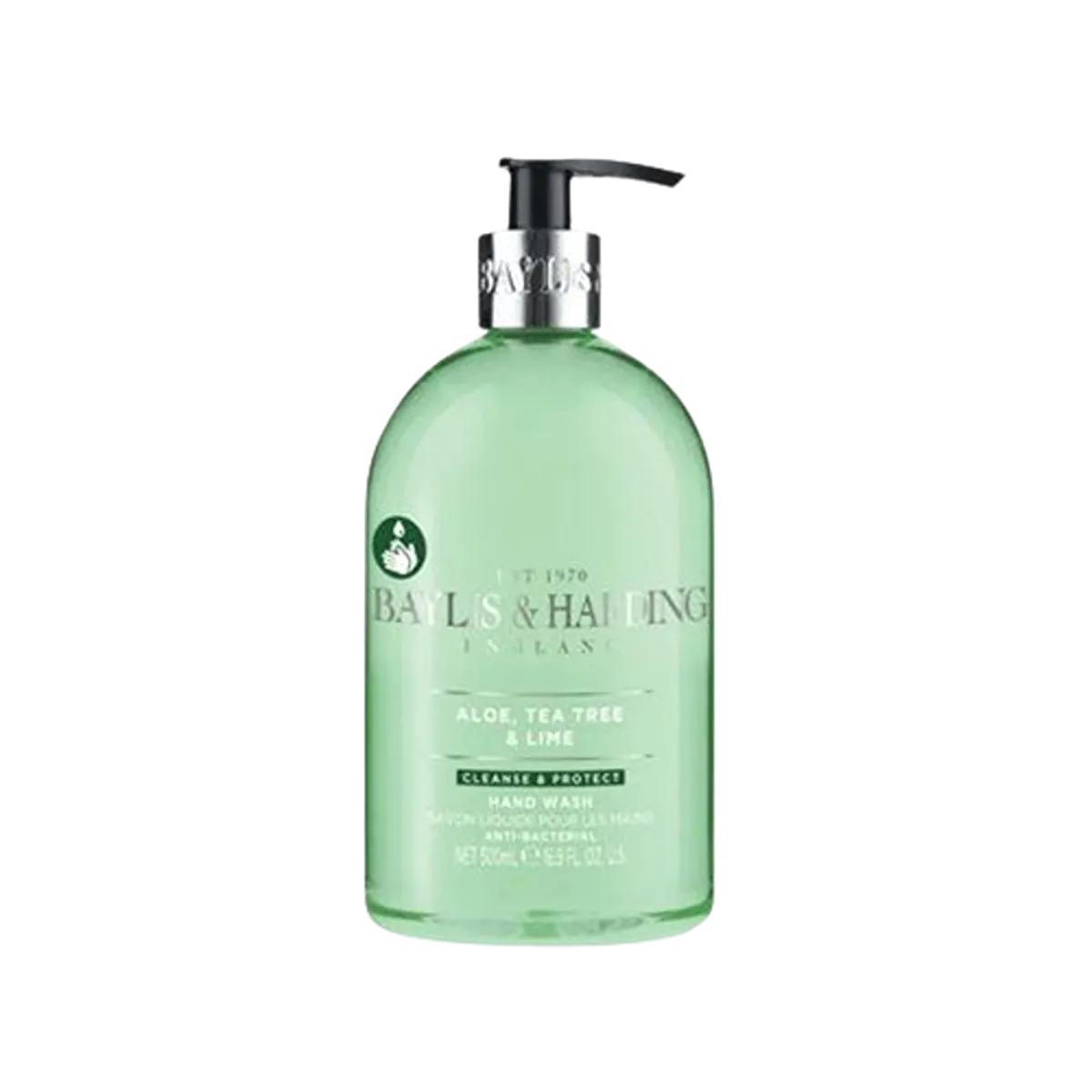 Baylis & Harding Hand Wash Alon, Tea Tree 500ml