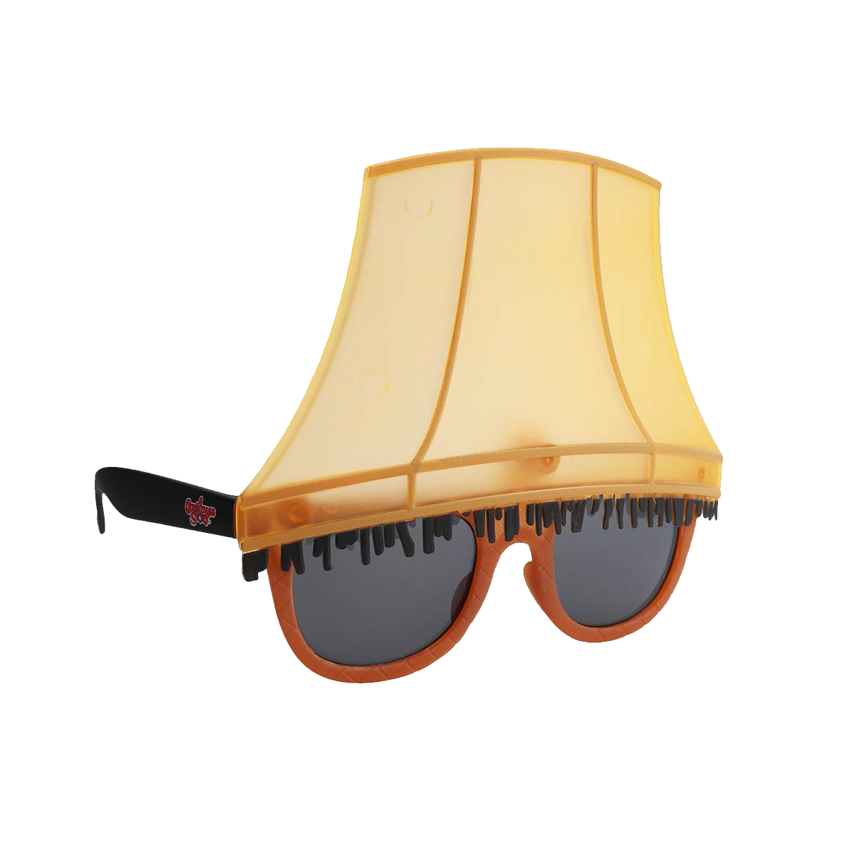 Sun-Staches The Christmas Story Leg Lamp Sunglasses 1pc