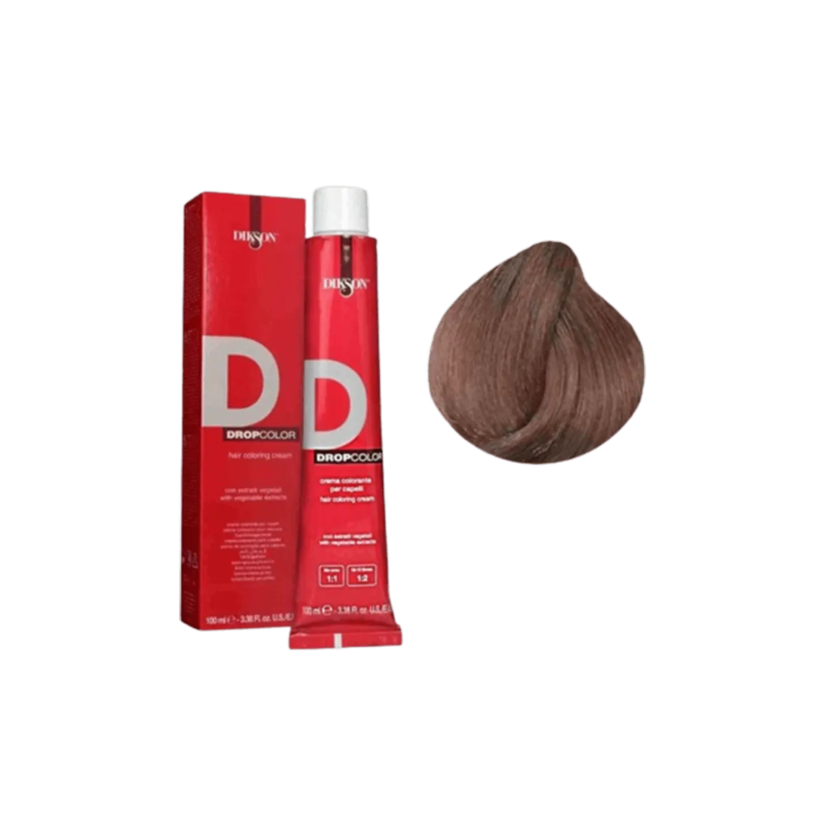 Dikson Drop Color 8C-8.1 100ml