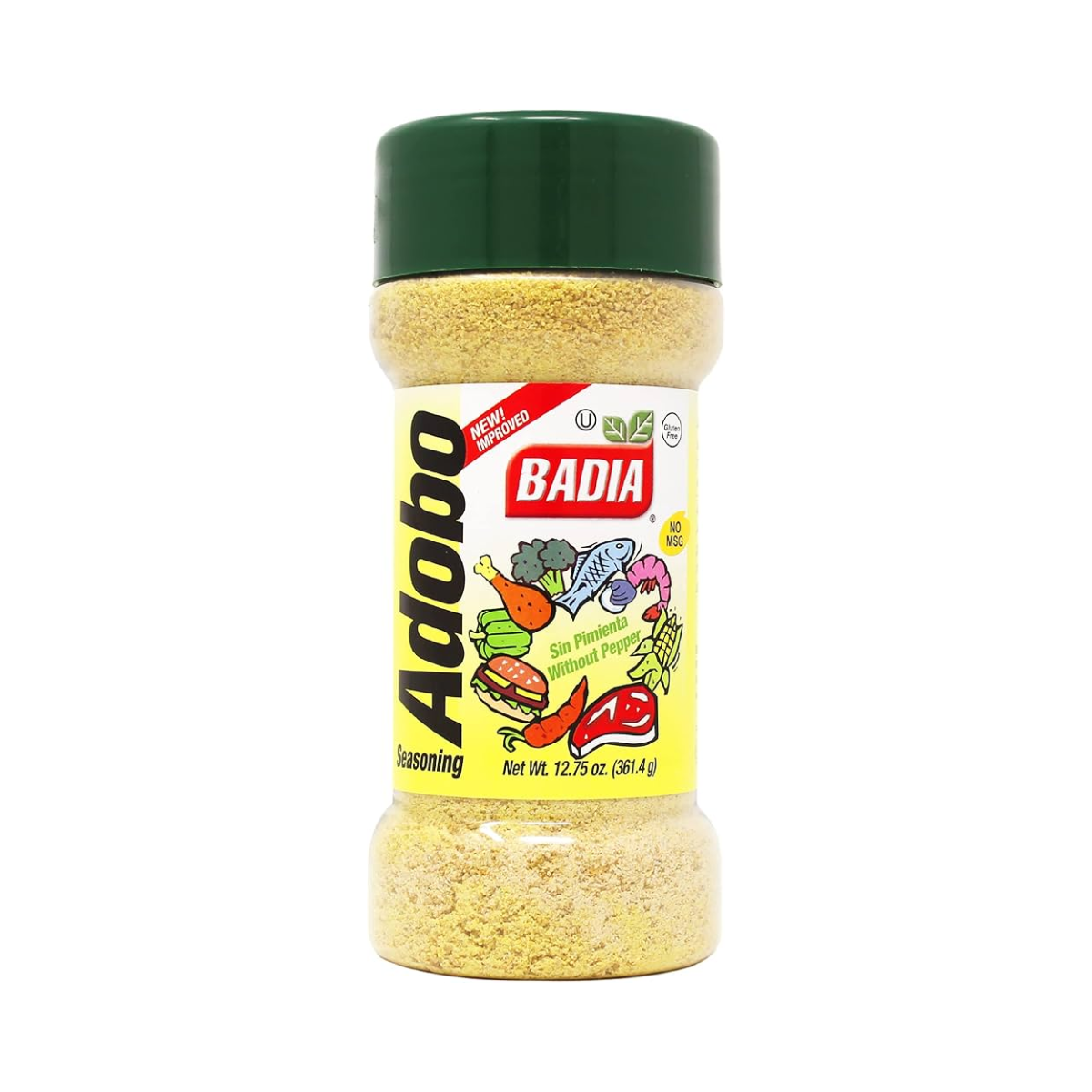 Badia with Pepper, Case of 12, 12.75 oz