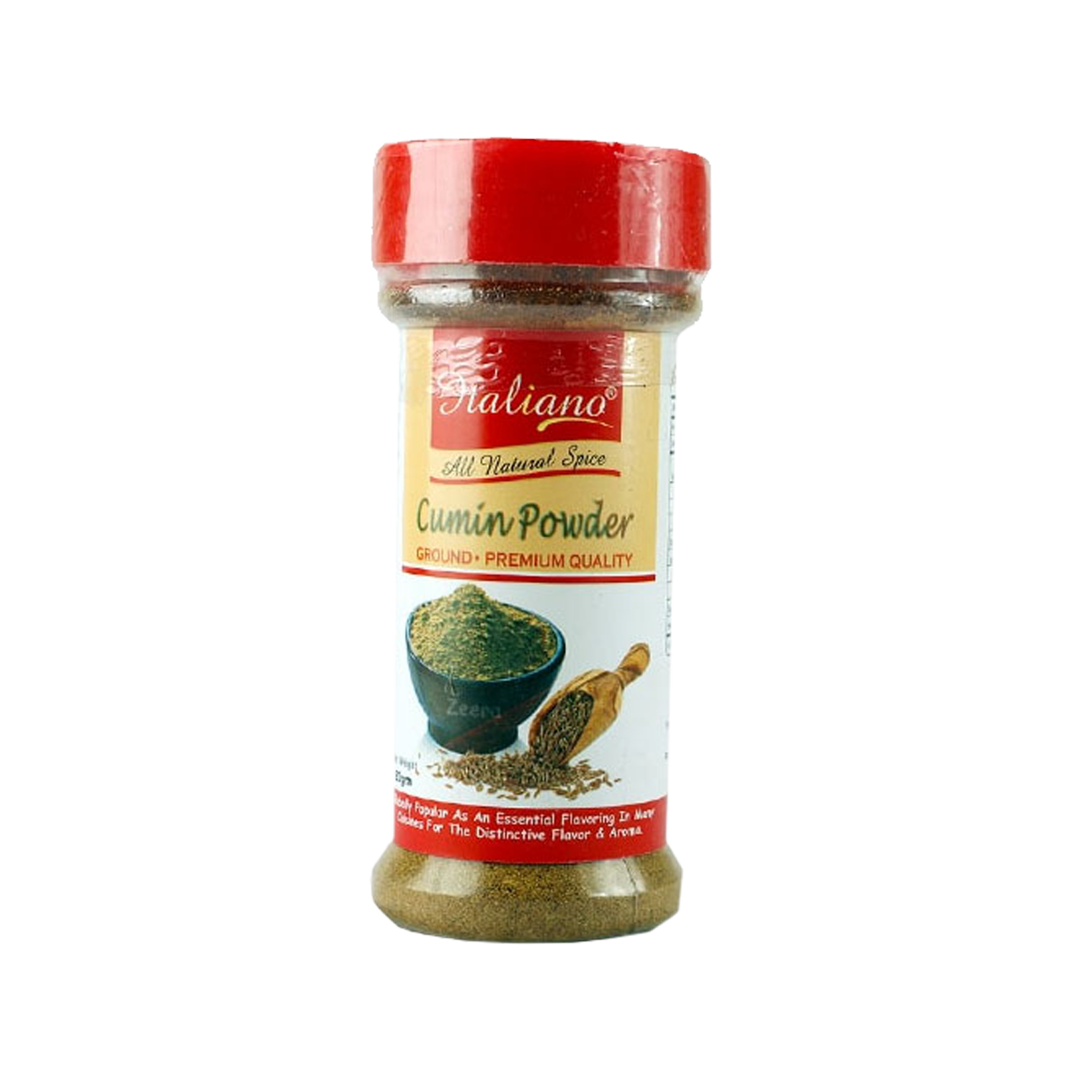 Italiano Cumin Powder 90gm