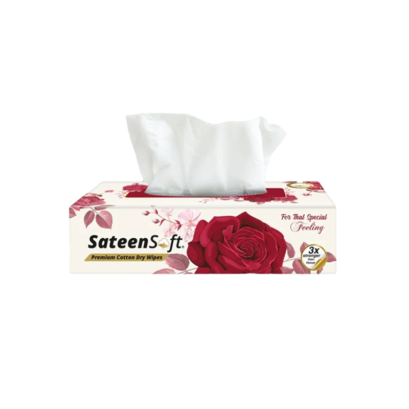 Sateen Soft Premium Perfumed