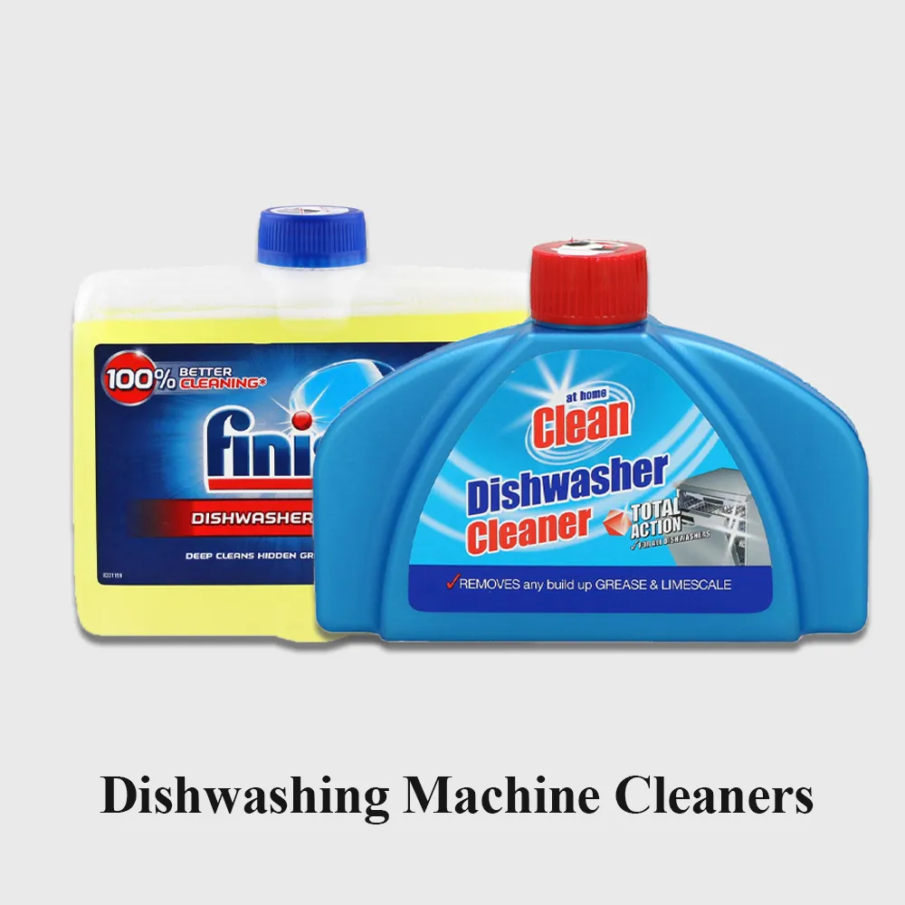 Dishwashing Machine Cleaners