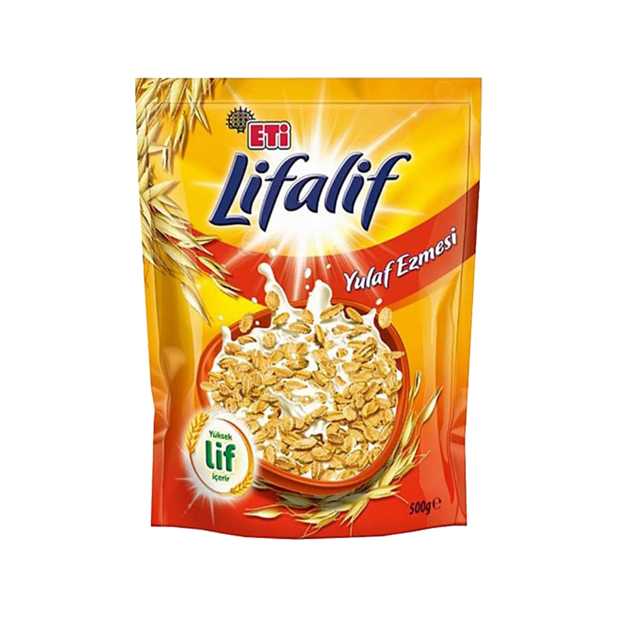 ET? Lifalif Oatmeal Breakfast Product 500 gr