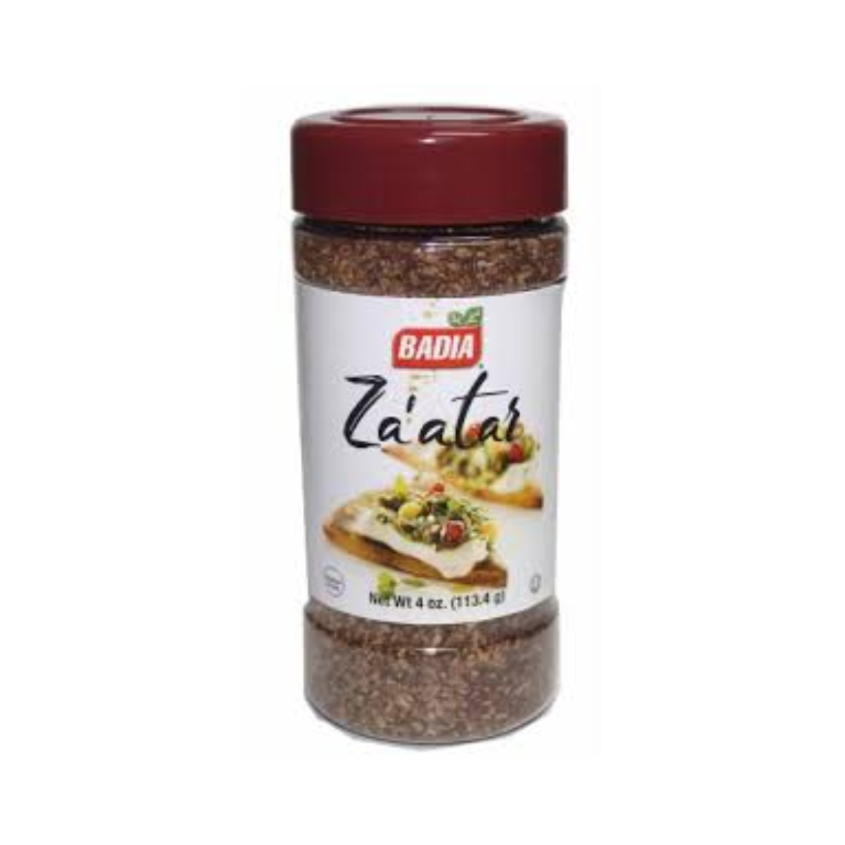 Badia, Spices Zaatar, Case Of 6, 4 oz