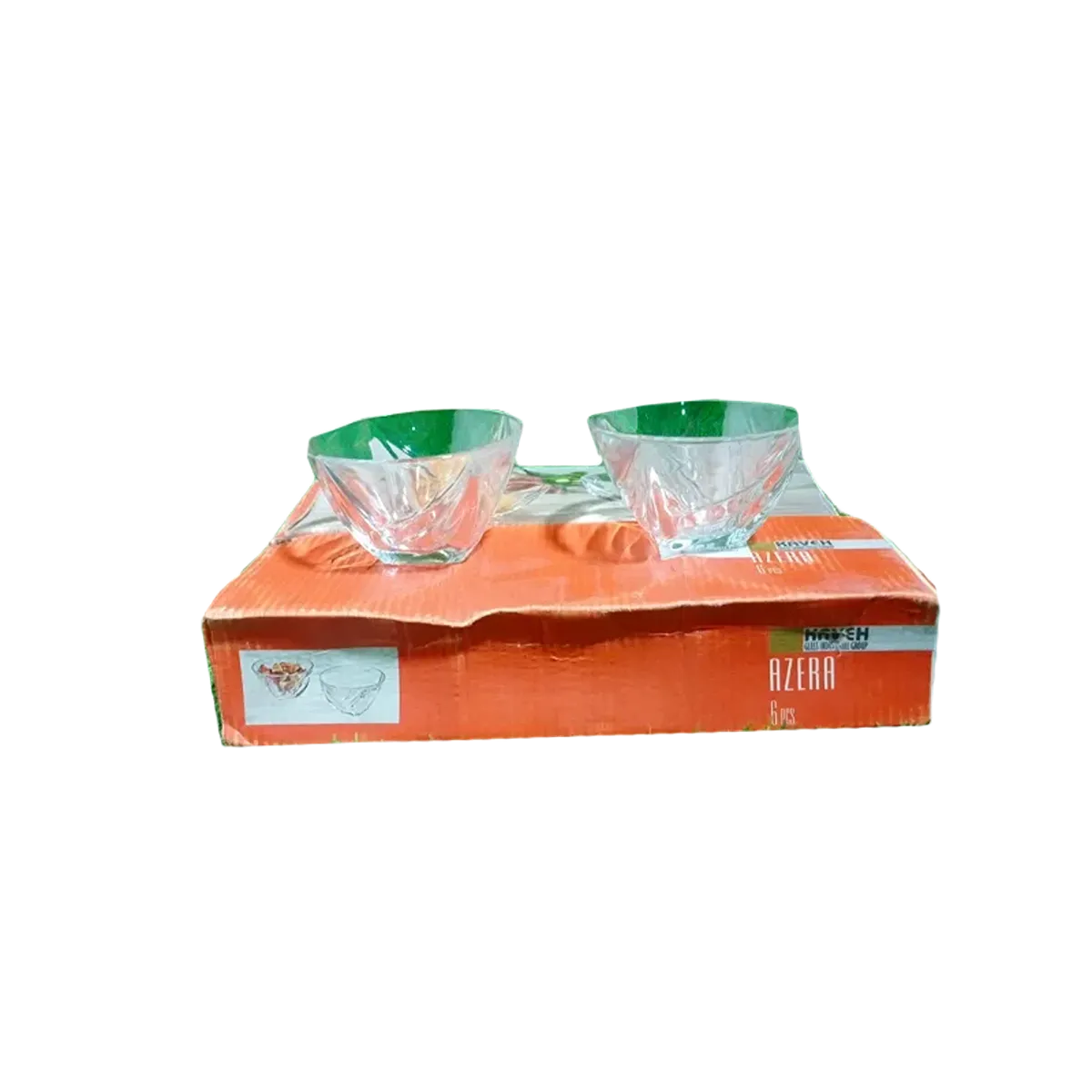 kaveh Maral 6pcs Bowl set