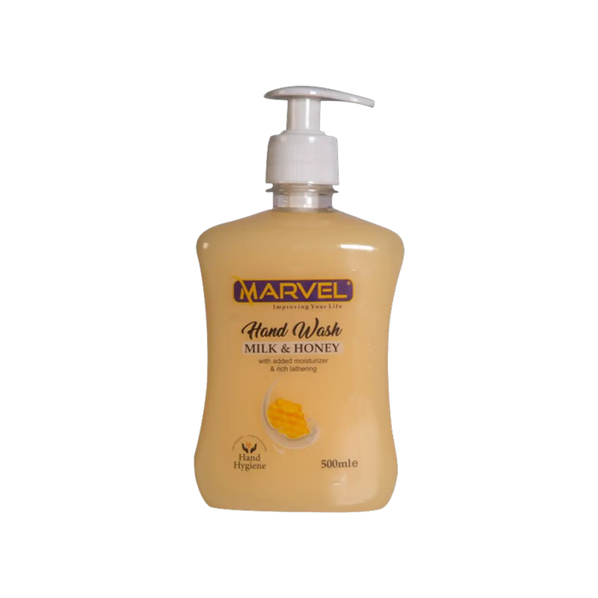 Marvel Hand Wash Water Milk & Honey 5Ltr