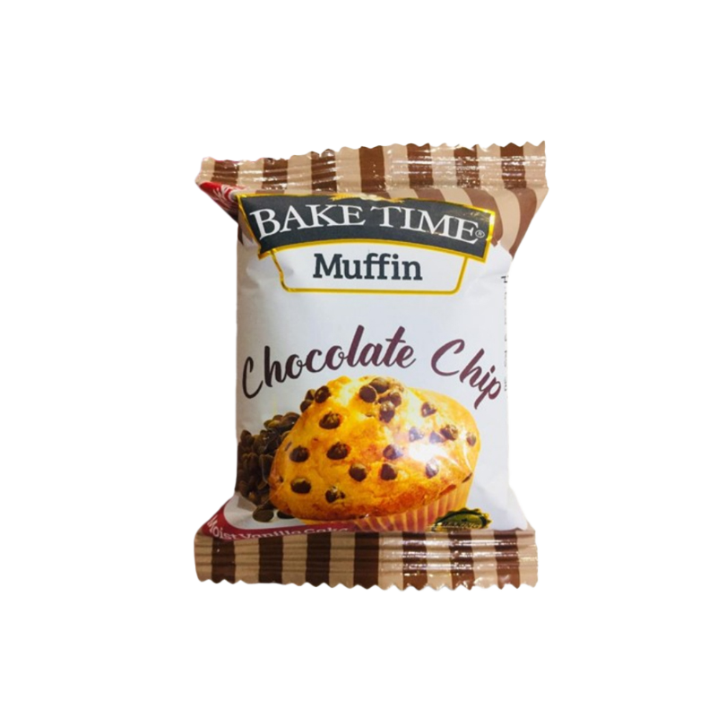 Hilal Food Bake Time Muffin Choco Chip 28g