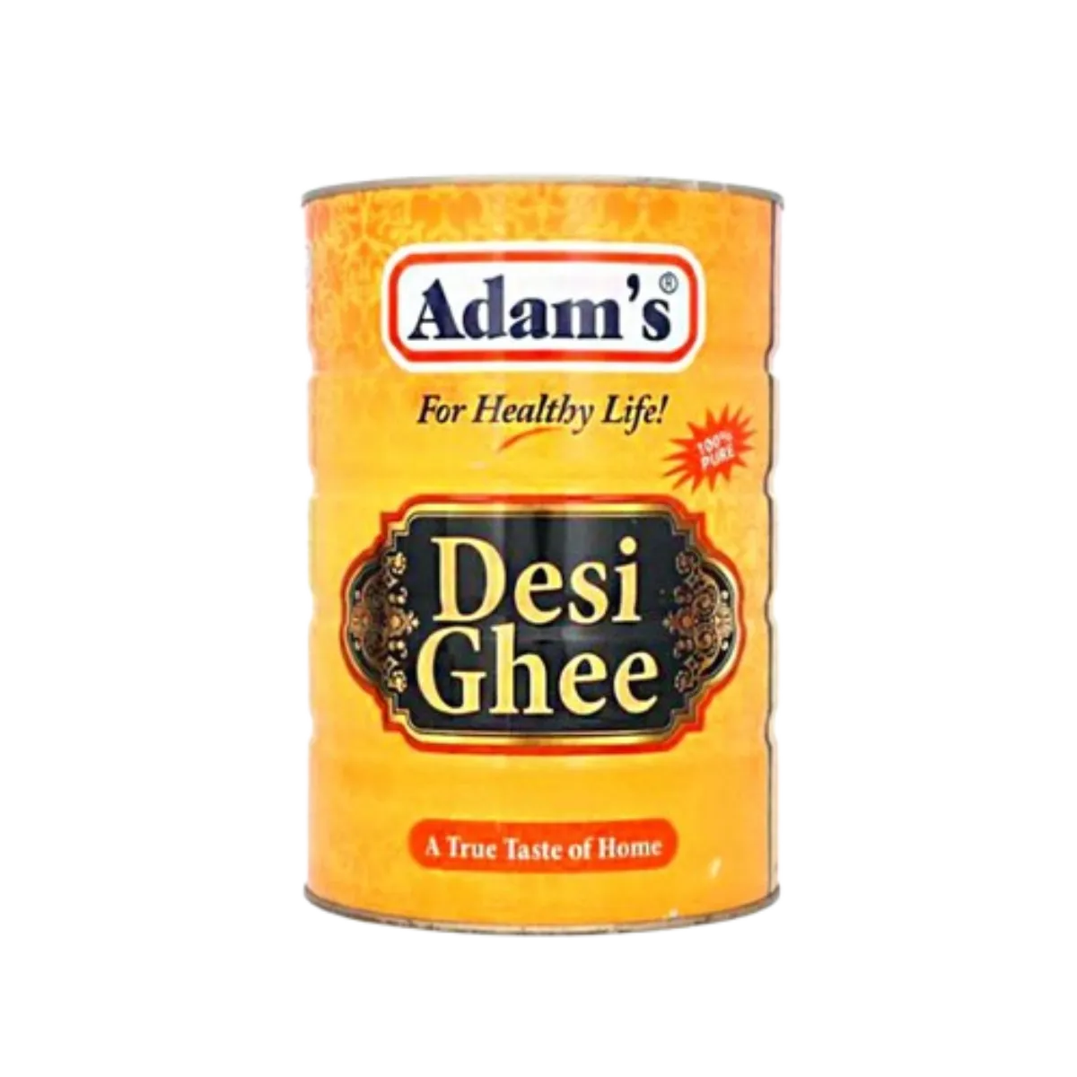 Adams Desi Ghee 2.5kg