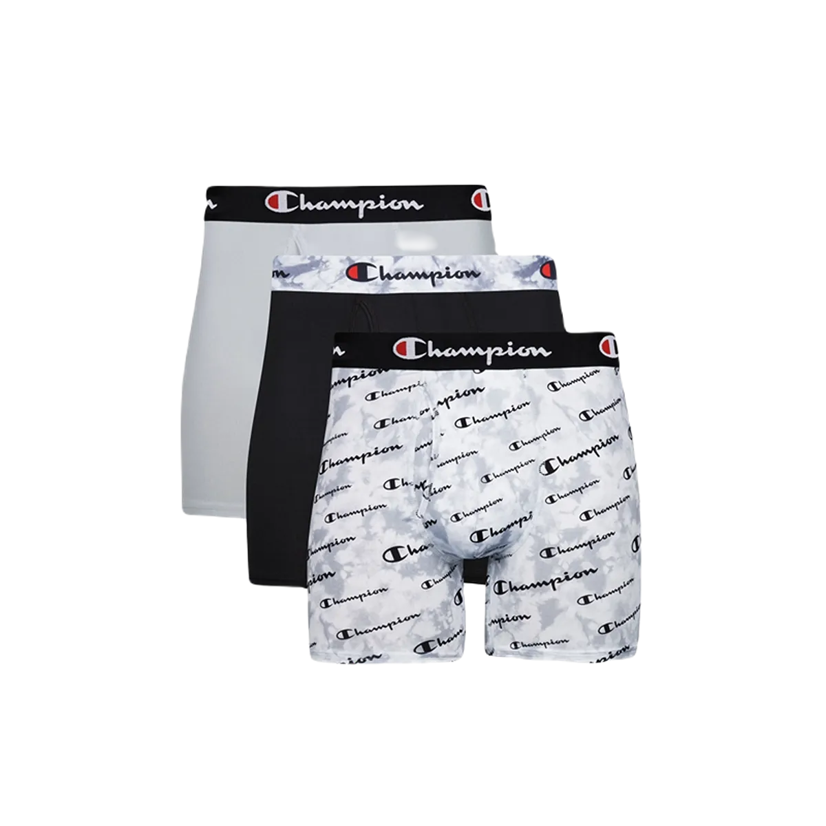 champion Garments (Boxer Briefs ,Small)