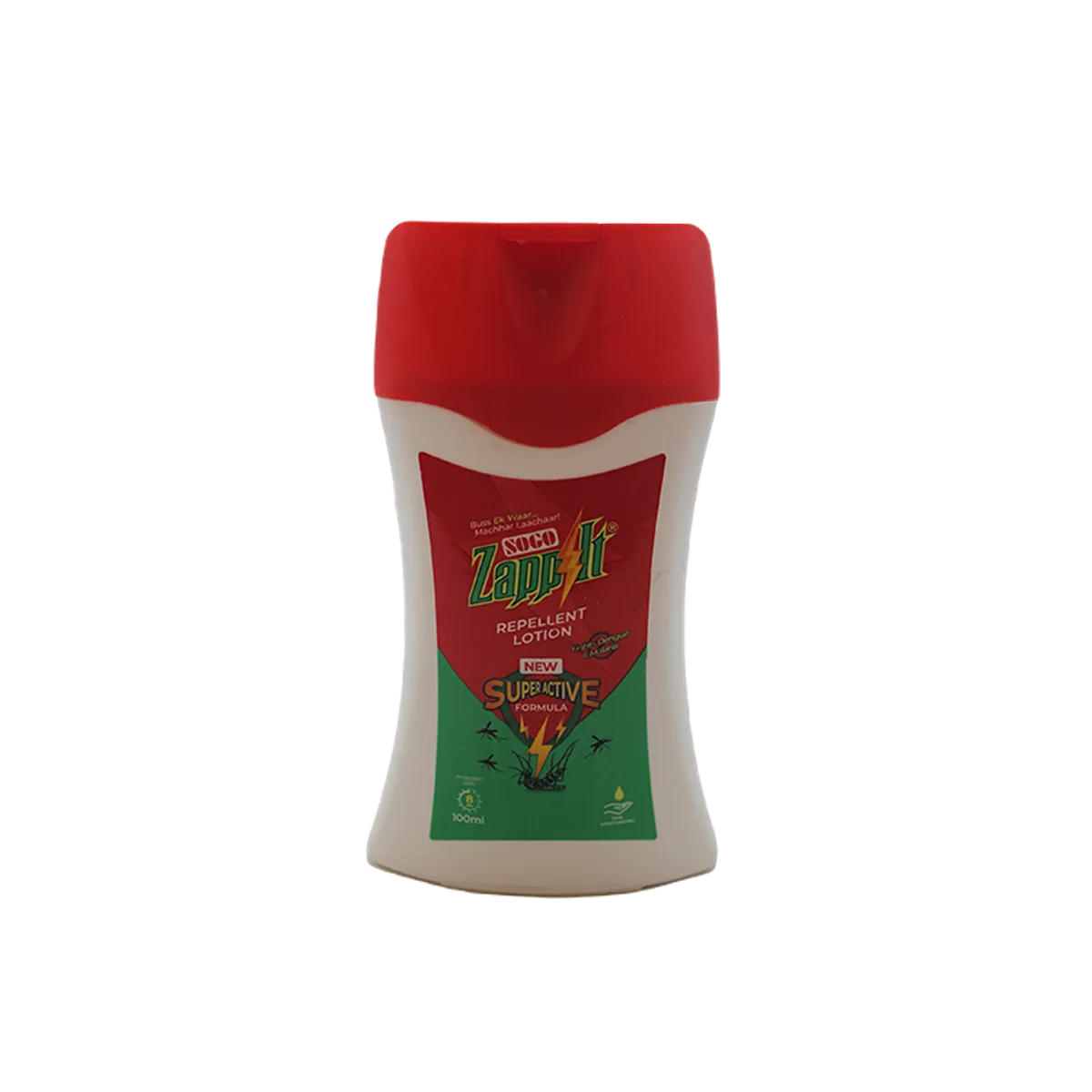 Sogo ZappIt Liquid Lotion 100ml