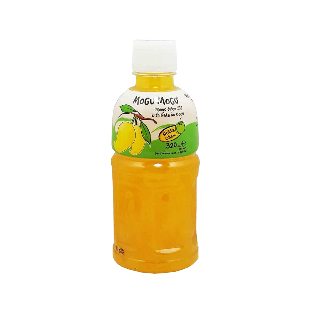 Mogu Mogu Mango Flavored Drink