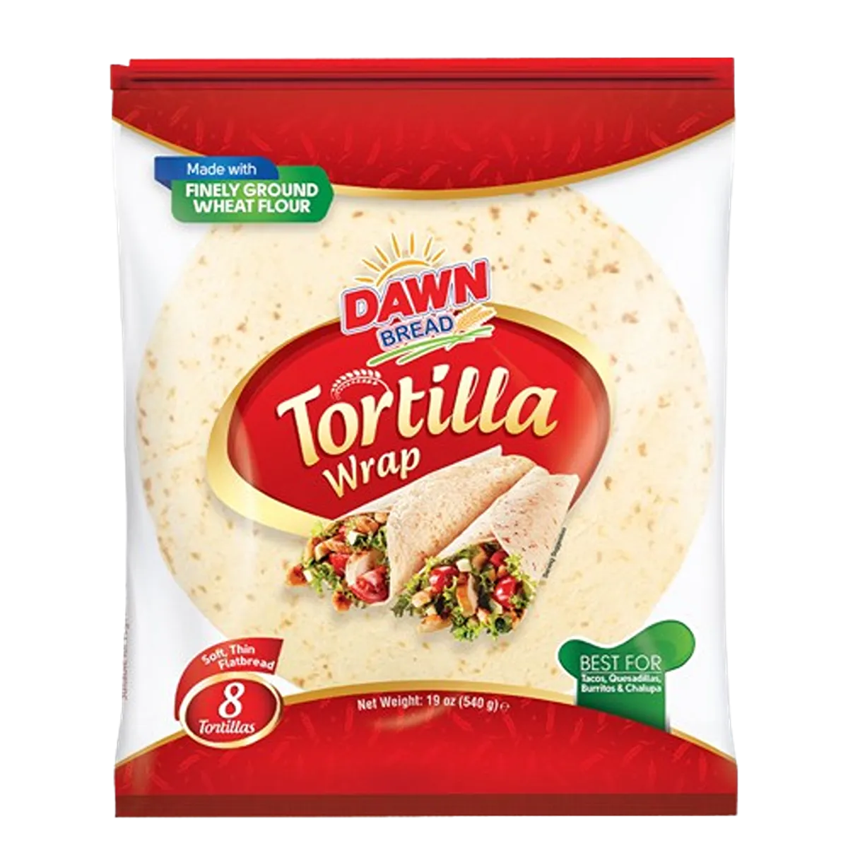 Dawn Trotilla Wrap Small