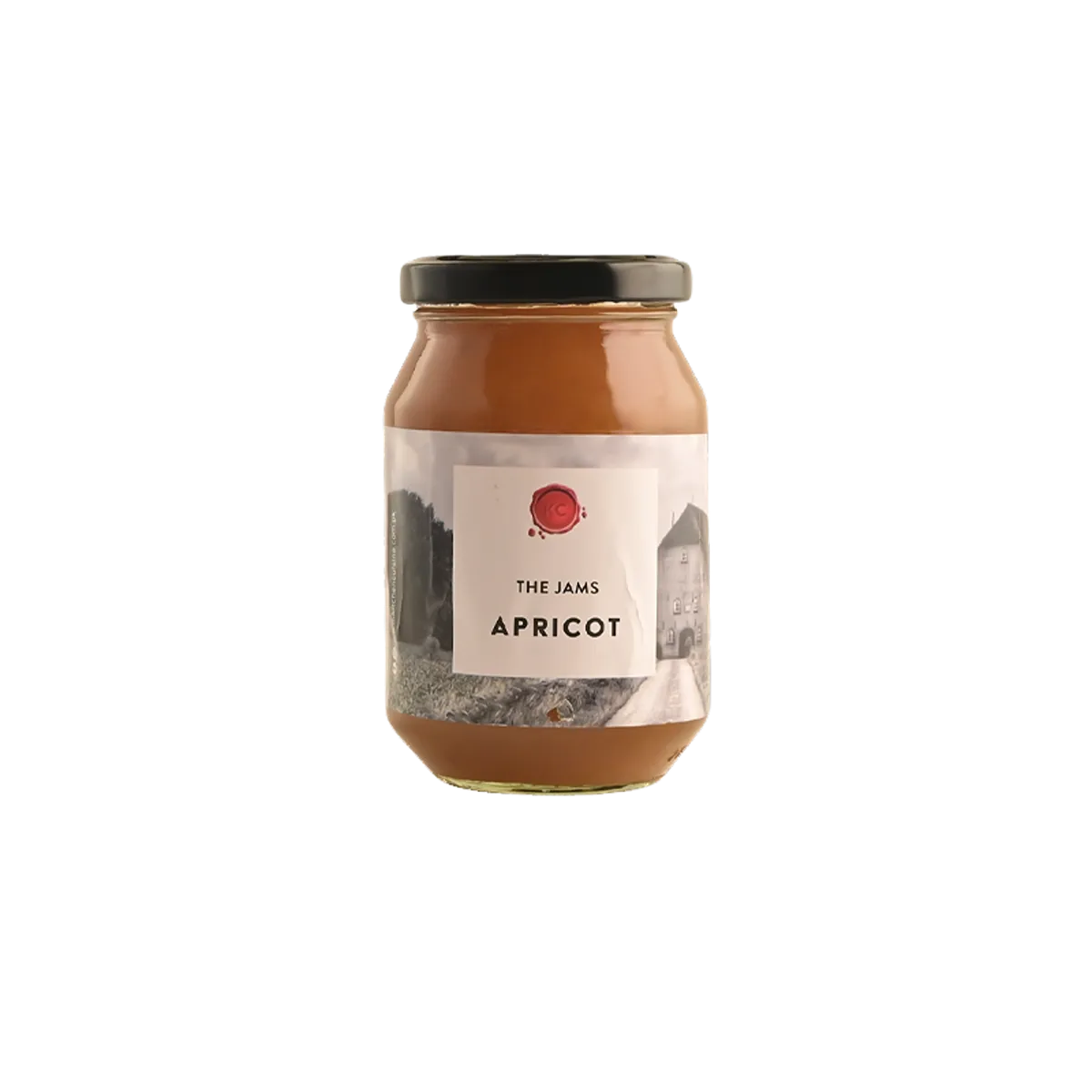 Kitchen Cuisine Apricot Jams 45ml