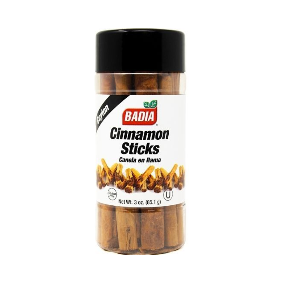 Badia Cinnamon Sticks, Case Of 12, 3 oz