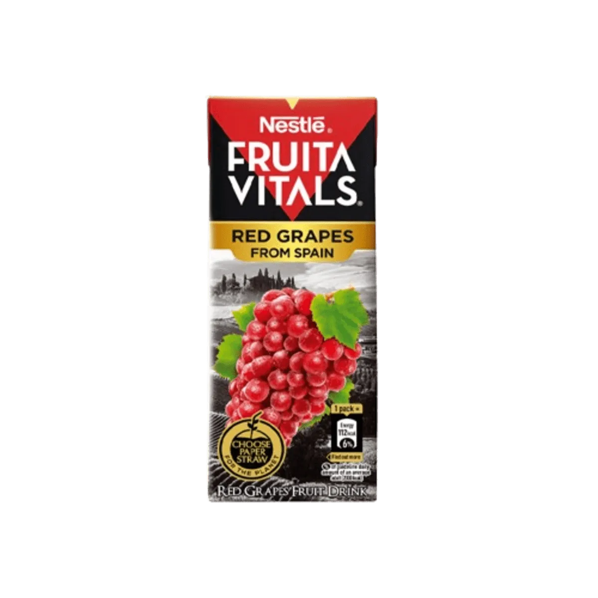 Nestle Red Grape juice 200ml