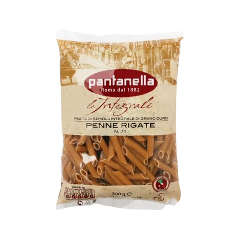 PANTANELLA Pasta Whole Wheat Penne N 71 500g